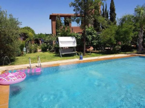 Luxueuse Villa Tedili Mesfioua